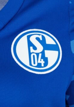 UMBRO Hauts Pratiques Fonctionnels Maillot FC Schalke 04 Femme Bleu -ADIDAS PERFORMANCE Soldes ff84656d1b1f0fed3528e4ec780396b7